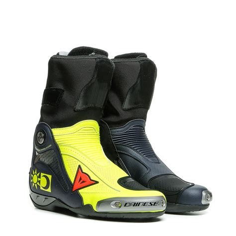 Dainese Axial D1 Replica Valentino Boots 